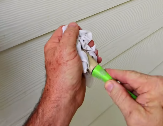 Periodically Clean The Finger